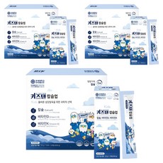 KIDSTEN 鈣Up維他命D維他命K兒童營養軟糖, 600g, 3個