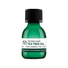 THE BODY SHOP 美體小舖 茶樹精油 茶樹香, 20ml, 1罐