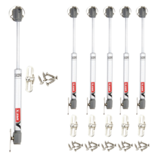 아이렉스 작은손 싱크대 유압 가스 쇼바 4kg, 6개