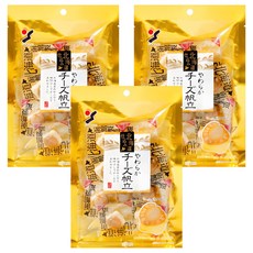 YAMAEI 起司扇貝, 40g, 3袋