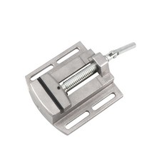鋁製小型夾具虎鉗, 1個