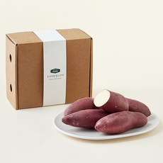 프리미엄 밤고구마, 1.2kg, 1개