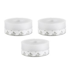 제이라이프 어보이드 문틈 차단 테이프 소 25 x 300 mm, 3개