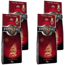 TRUNG NGUYEN Legend G7越南創作1號烘焙咖啡粉, 340g, 4個, 手沖咖啡