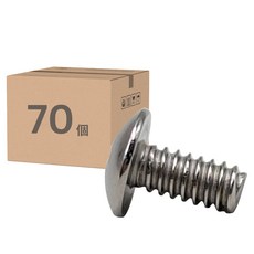 SaNNeNg 三能 傘頭螺絲 3/16 x 3/8 70個