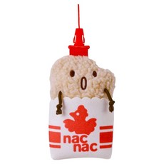 nac nac 多用途奶嘴夾, 雞排, 1個