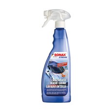 소낙스 익스트림 워터레스 워시 샤인 세차용품, 750ml, 1개