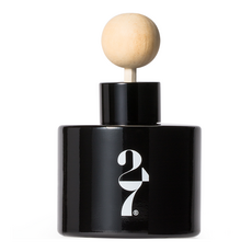 scent247 黑色車用芳香劑組 120ml, 1個, 花市