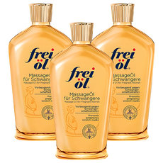 프라이웰 마사지 포 프래그넌트 우먼 바디오일, 125ml, 3개