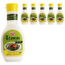 OTTOGI 不倒翁 辣根醬, 250g, 6個