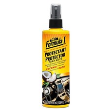 Formula1 芳香內裝儀表飾條保護劑 - 椰子口味 噴霧式 315ml, 1瓶