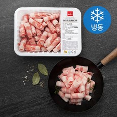 하이포크 한돈 대패 삼겹살 (냉동), 500g, 1팩