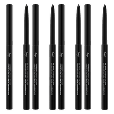 THE FACE SHOP 菲詩小舖 fmgt 防墨水自動鉛筆襯墊 0.3 克, 01黑色證明, 4個