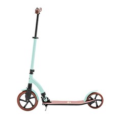 아톰킥보드 클래식 오리지널 두발 킥보드, 민트, 1개