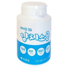 saltcastle 鹽巴潔牙粉, 1罐, 150g