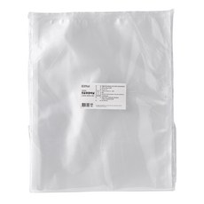 Eiffel 圓形壓花真空包裝袋 28 x 36 cm, 單一顏色