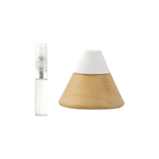 生活良品 富士山火山造型磁鐵櫸木珪藻土香氛擴香瓶-甜心公主香甜型 (含頂級植萃香氛精油 5ml), 1個