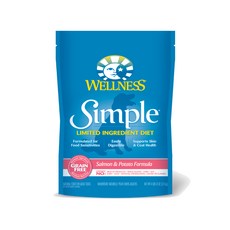 웰니스심플 전연령 강아지 건식사료, 연어+감자, 2kg, 1개 연어+감자, 2kg, 1개
