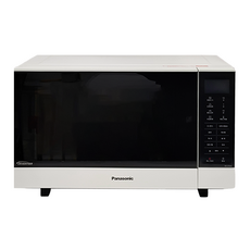 Panasonic 微電腦變頻微波爐 27L 白色 11.7kg, NN-SF564
