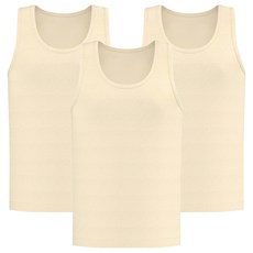 BYC 女童款日常背心 3件 ONP3007