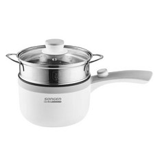 SOnGEn 松井 多功能陶瓷電煮鍋 320 x 220 x 195mm 1.3kg 1.5L, SG-D723