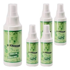 益成檀香 艾草草本防蚊液 100ml 寶寶防蚊首選 草本精華 溫和呵護, 5瓶