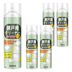 DUER 杜爾德澳 紗窗清潔劑, 360ml, 5瓶