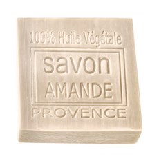 Maitre Savonitto 普羅旺斯 杏仁香氛手工皂, 100g, 1個