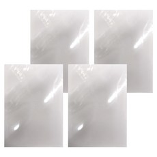 CLEAN 克林 彩色雷射影印撕不破白色膠片 0.145mm 190lb, A4, 4包