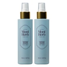 MONT HERB 舒敏修護身體噴霧, 150ml, 2個