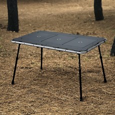 카즈미 원 테이블 3P, 블랙