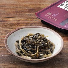 식도감 무시래기나물, 100g, 1개