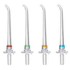 Aquapick 新型無繩漱口水噴嘴 4p, AQ-300, 1套