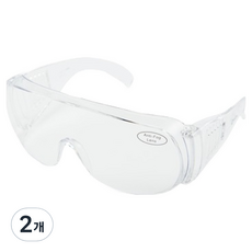SATA VISITOR SPECTACLE ANTI-FOG YF0104, 單一顏色, 2個