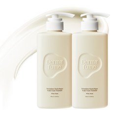 Dermafume 玻尿酸膠原蛋白護髮素, 2個, 500ml