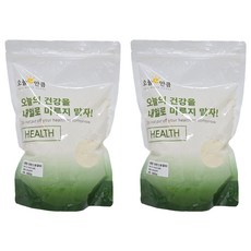 杏仁粉, 2包, 1kg