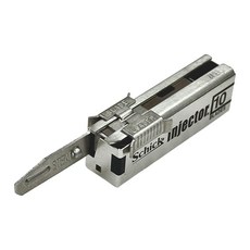 Schick 舒適牌 噴射刀片 Set 10, 銀色, 1盒