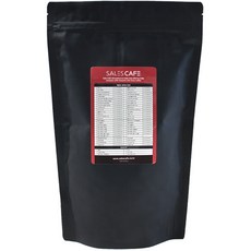 SALES CAFE 中深烘焙濃縮綜合咖啡, 冰滴咖啡, 1kg, 1包