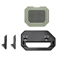 thermaltake 曜越 Tower 300 支架套件 綠茶色, 말차 그린, 1個