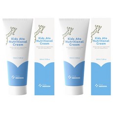 PAUL MEDISON Ato孩童滋養乳霜, 100ml, 2條