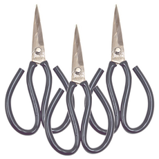 YTONG 逸家之主 台灣利刀王 剪刀, 51467, 3支