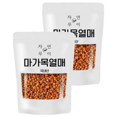 자연무이 마가목열매, 100g, 2개