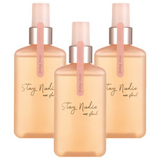바디홀릭 스테이누디 헤어 앤 바디미스트 오버플로럴, 100ml, 3개