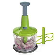 Quasi 拍拍旋轉料理攪拌器，容量約2L, 直徑15.5 x 29.6cm, 1個