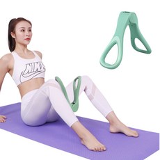 Savina 凱格爾運動 內收肌 大腿內側 運動器材, 綠色, 1個