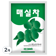 희창 매실차, 900g, 1개입, 2개