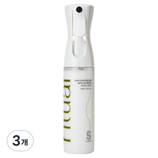 SONOSEASON 芬多精 3.0 儀式感雪松除臭噴霧 正裝, 300ml, 3個