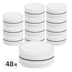 FILTER KLASS Dewbell Sudoae洗臉台適用除鏽濾芯, 48個