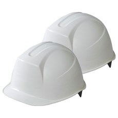 DONGMYUNG 建築工地新頭盔型安全帽 DMS-M-3001, 象牙白, 2個