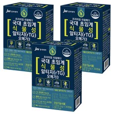 jw Pharmaceutical REALMEDI 國家代表級 超臨界植物性rTG Omega-3, 30錠, 3個